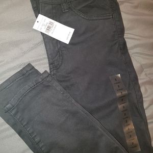 American eagle high rise jegging  x-short